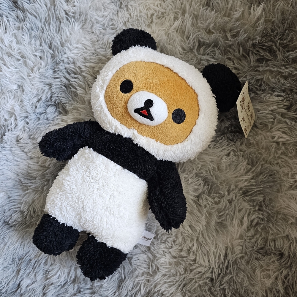 Panda Rilakkuma